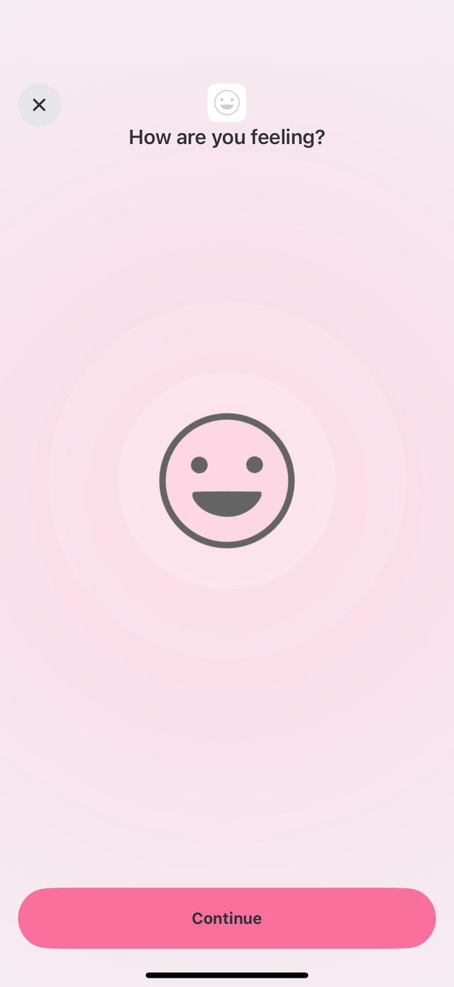 screenshot of a phone running Luci app