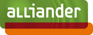alliander logo