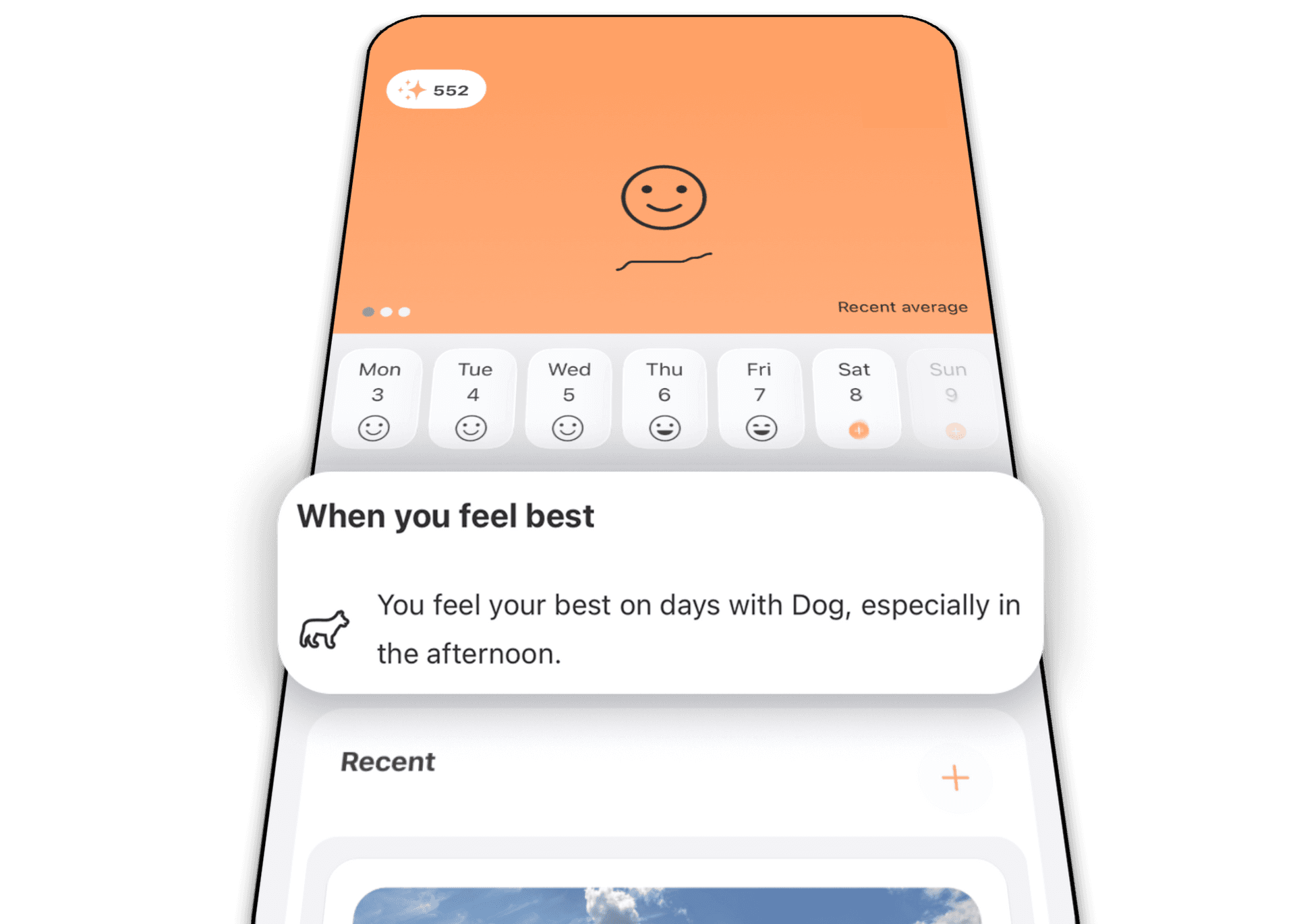 screenshot of a phone running Luci app