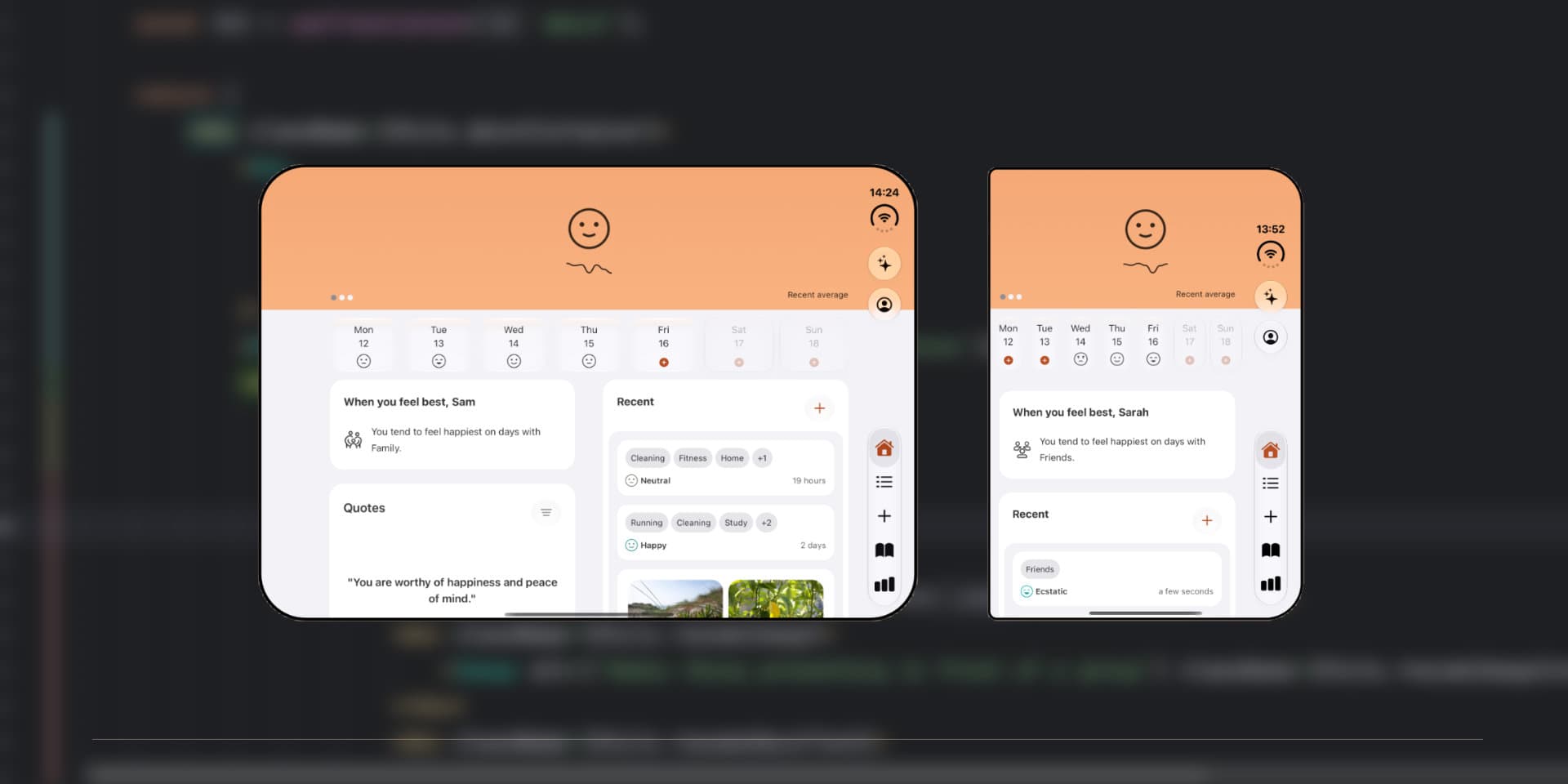 Developing for iPhone Duo: what I learned adapting my app