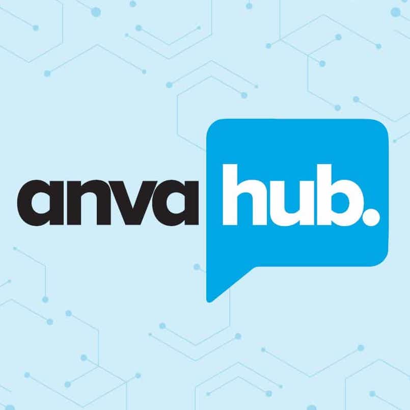 Image showing a picture of the Anva Hub project